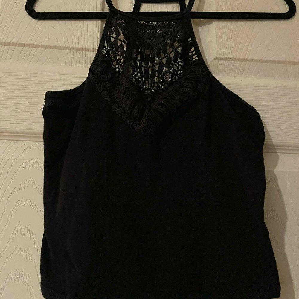crop tank top